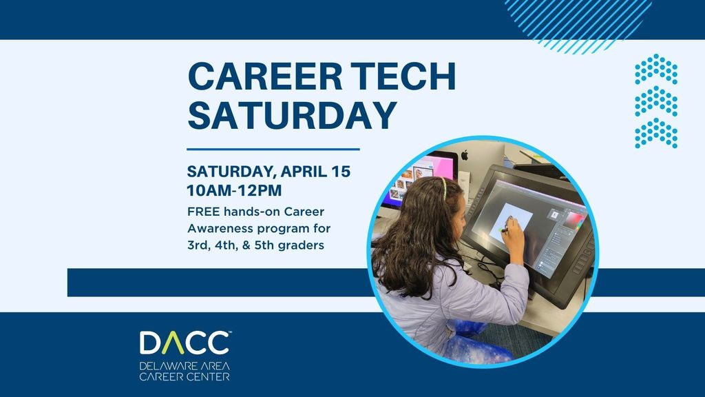 Career Tech Saturday