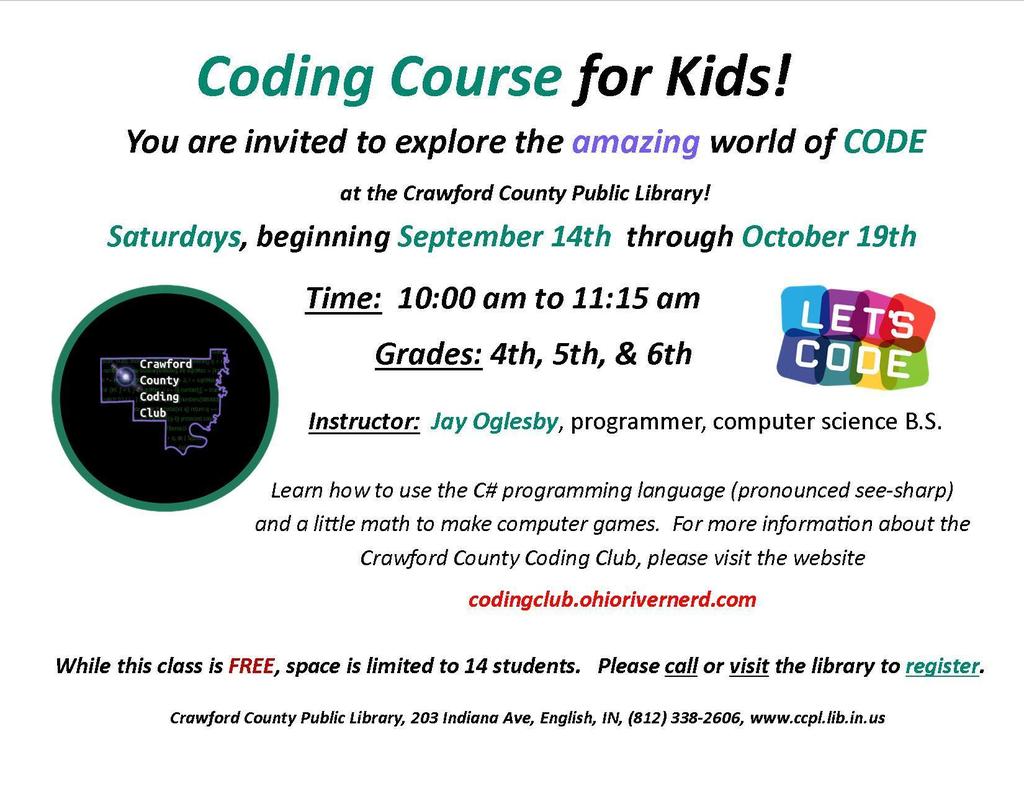 Coding Club