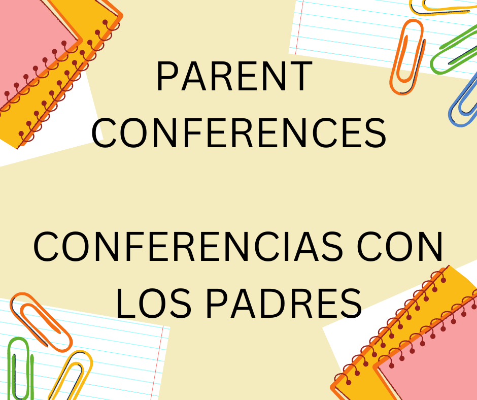 Parent Conferences