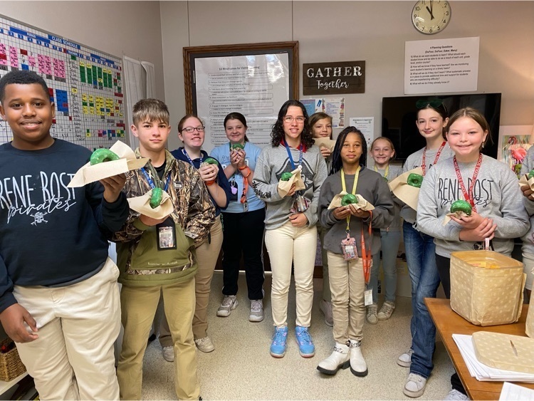 Pirate buck drawing winners