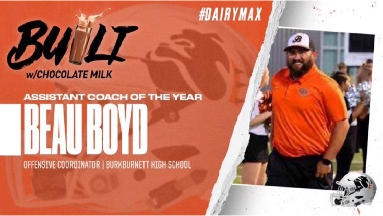 Coach Boyd