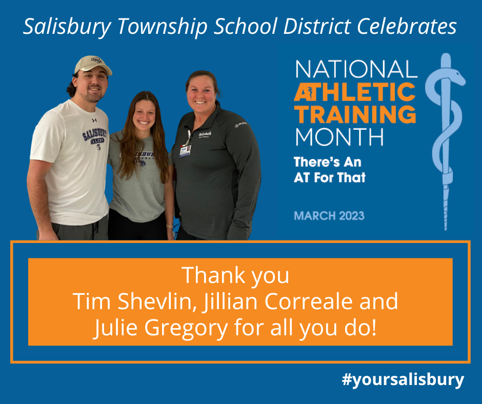 Athletic Trainers