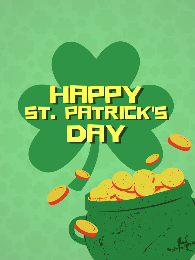 St. Patricks Day Graphic