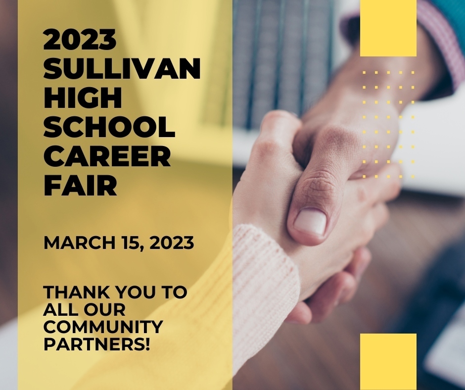 2023 SHS Career Fair