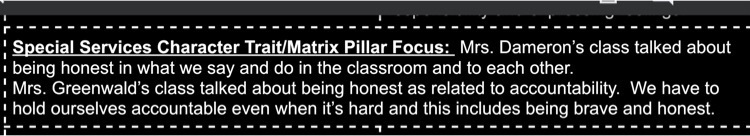 grade descriptions