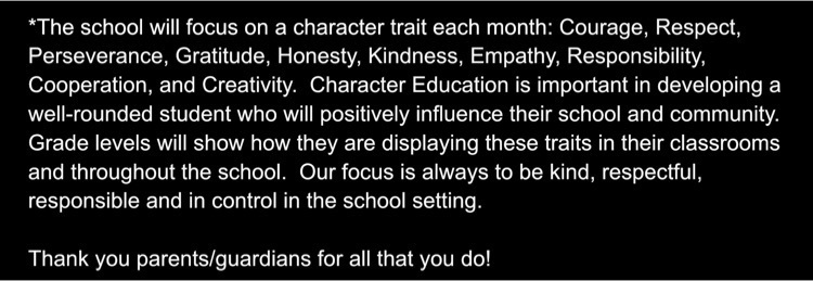 all traits