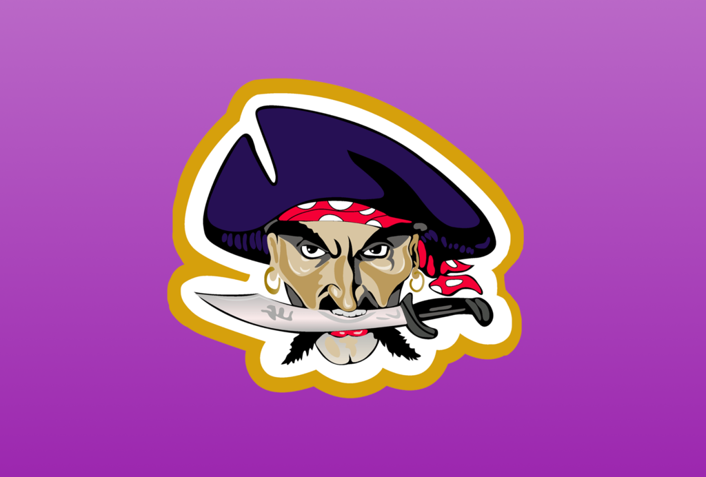 Pirate Logo