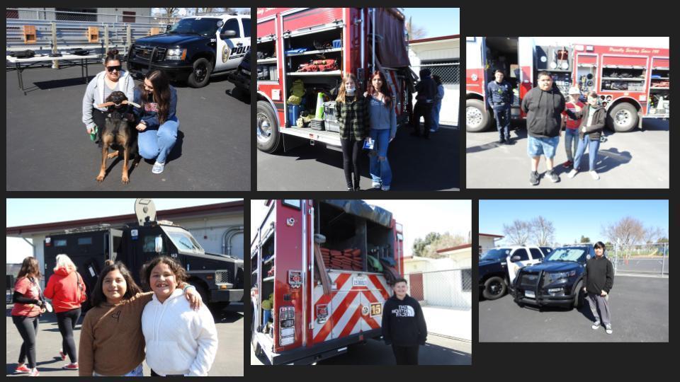 College and Career Day!