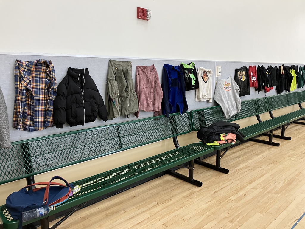 lost and found items