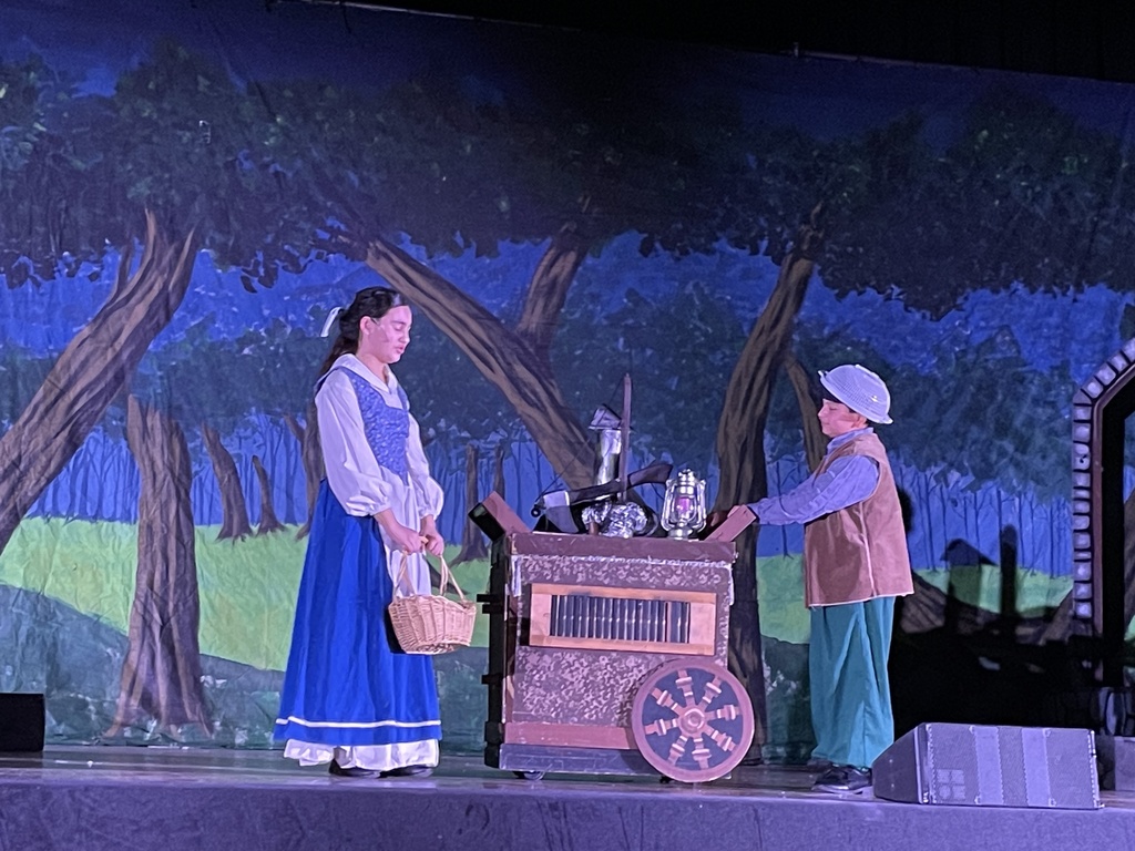Beauty & the Beast