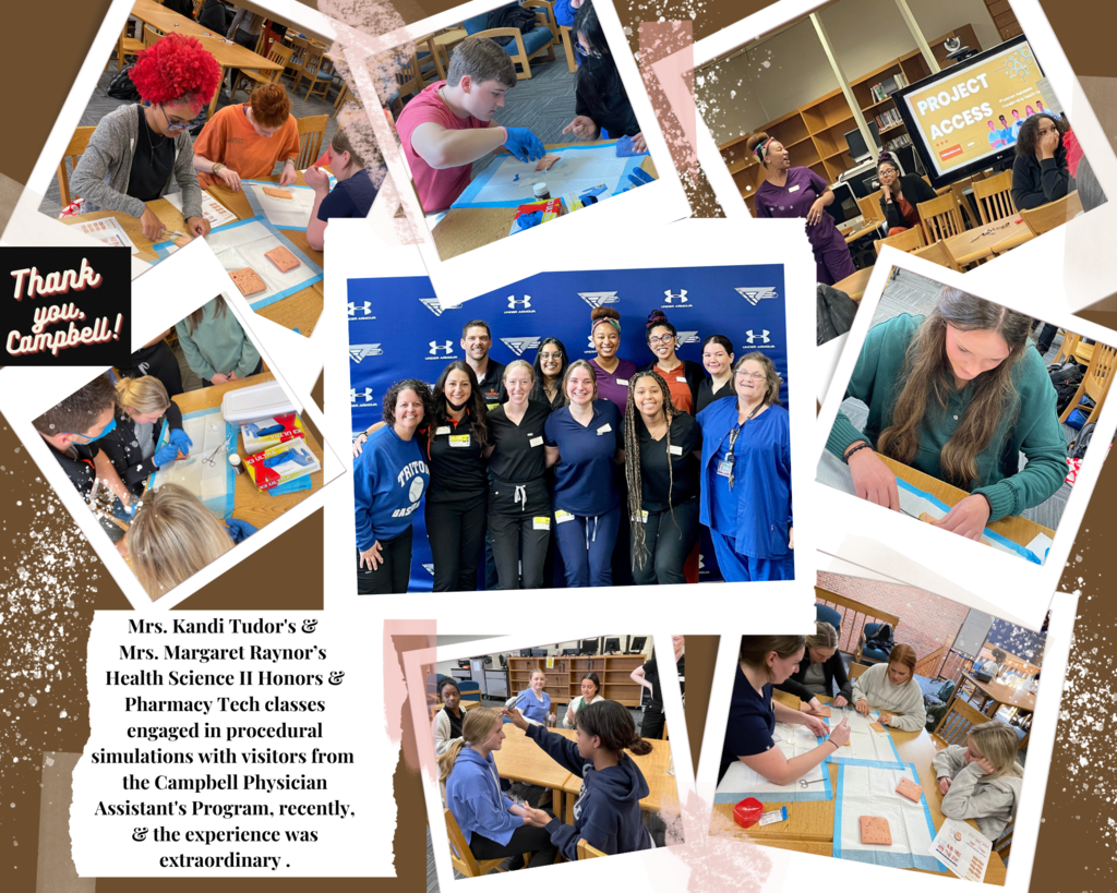 Health Science + Campbell University