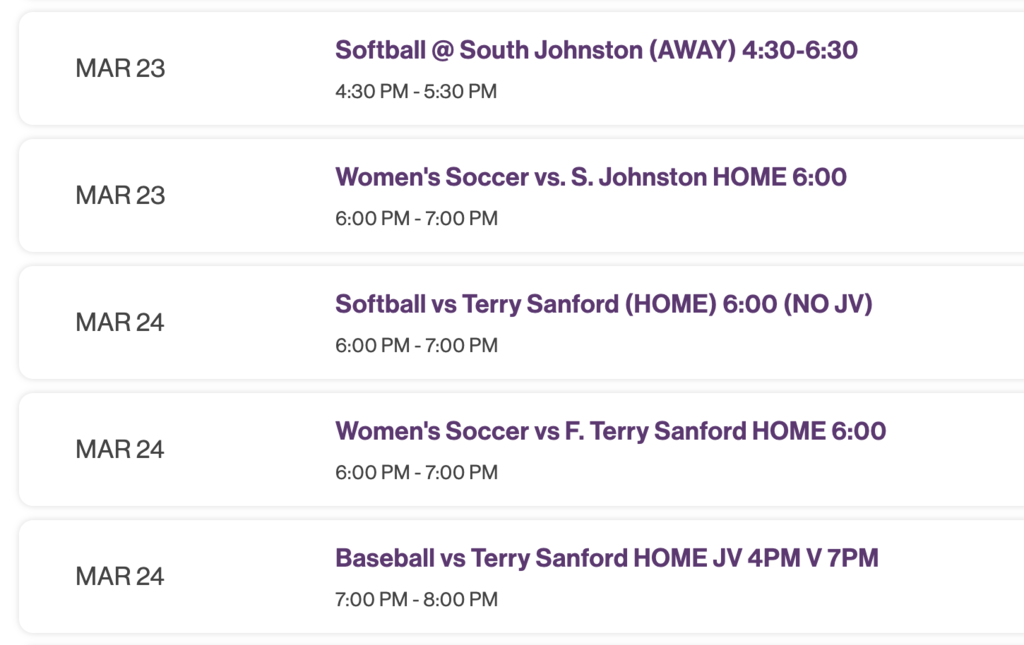 This Week at the Nest!