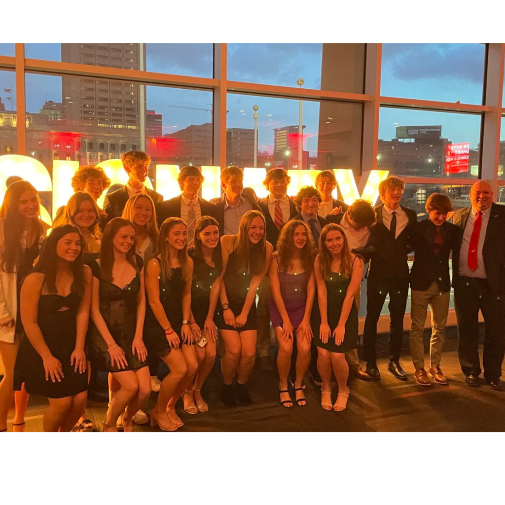 Team United Group Photo