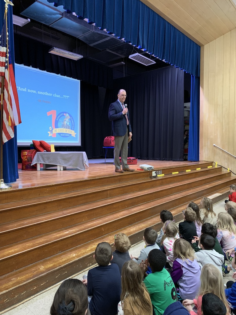 One School One Book pic