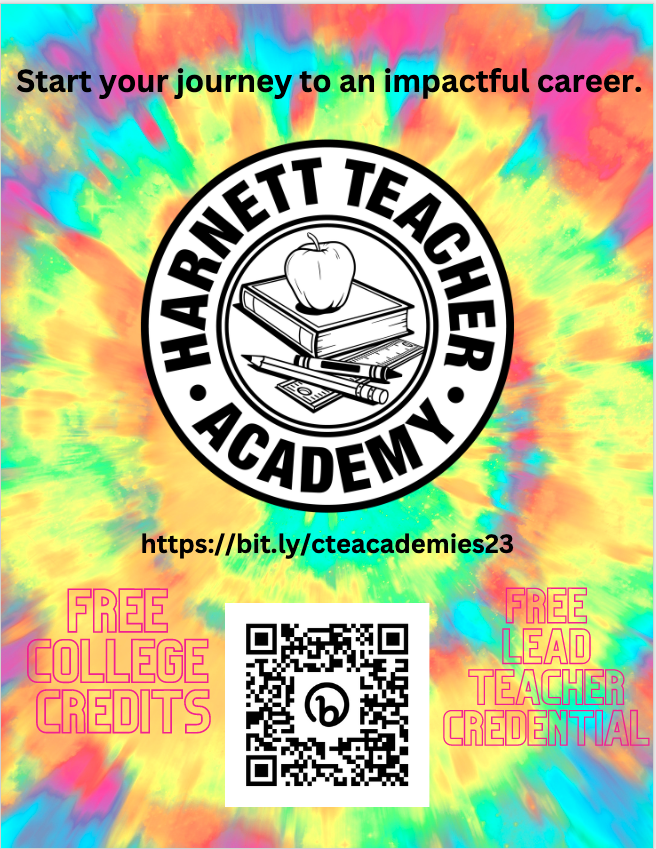 Harnett Teacher Academy