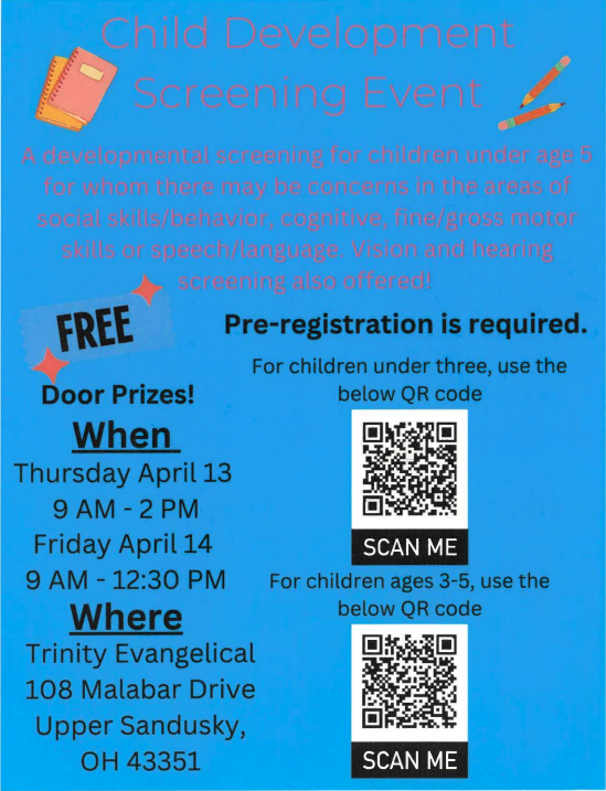 prek screener