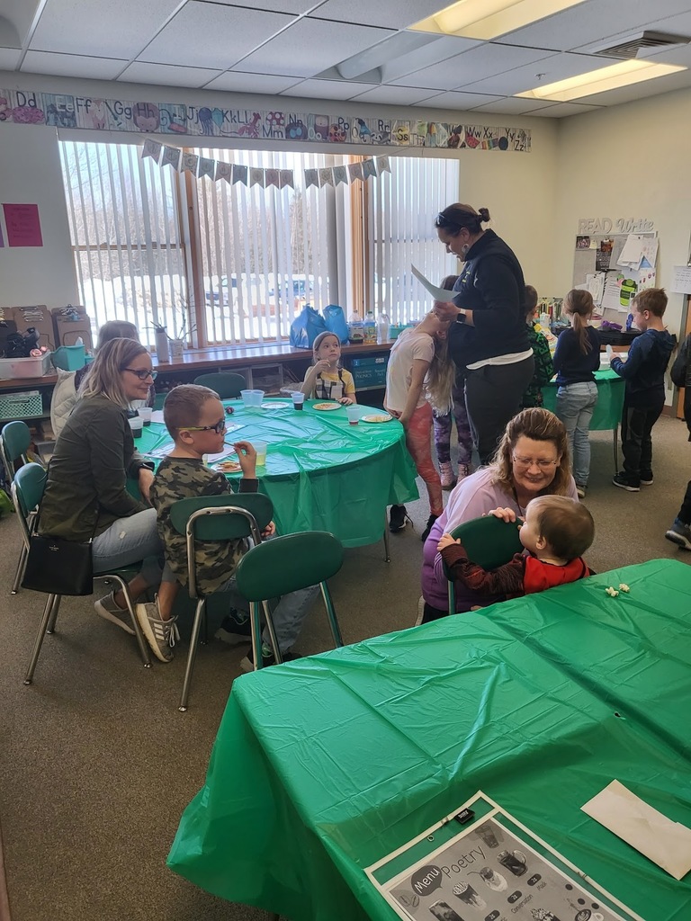 2nd Grade Poetry Celebration