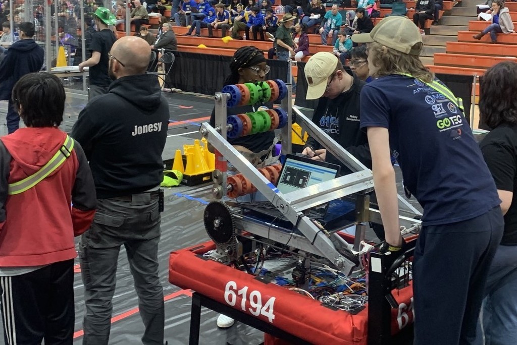 Robotics 