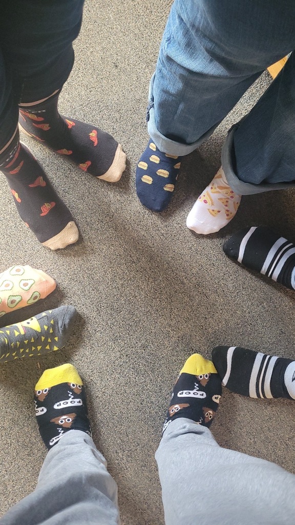 Rock Your Socks Day