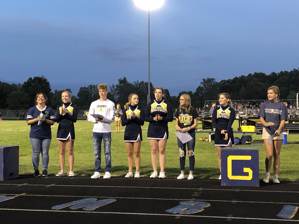 Golden Eagle of the Week