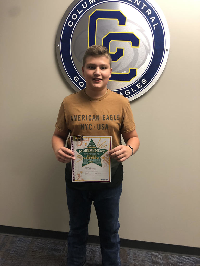 Golden Eagle of the Week