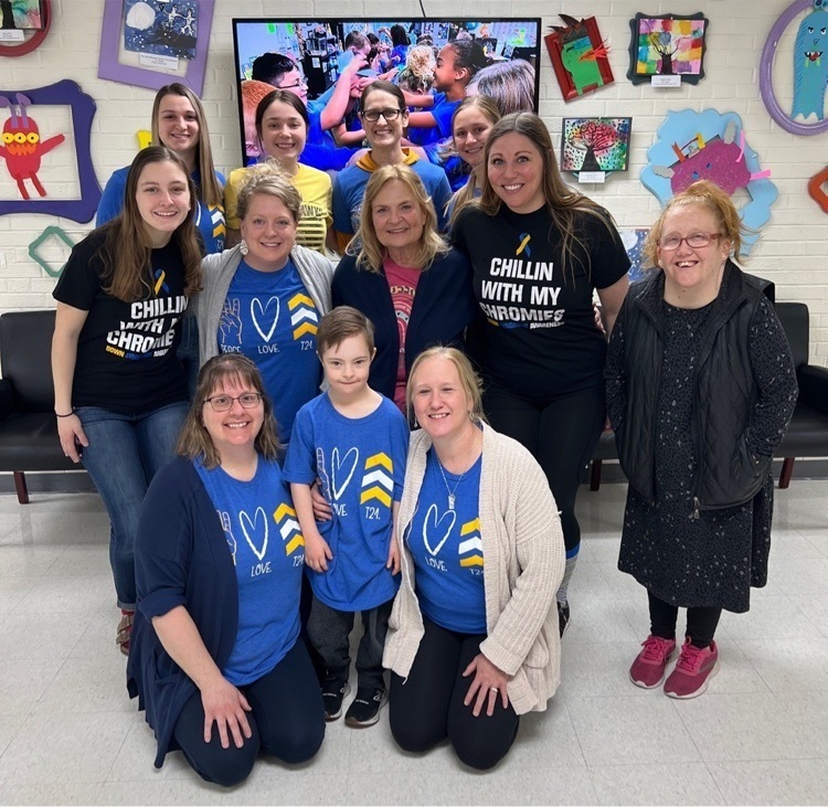 World Down Syndrome Day