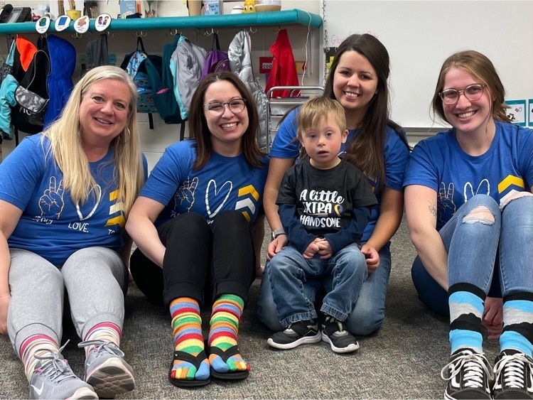 World Down Syndrome Day