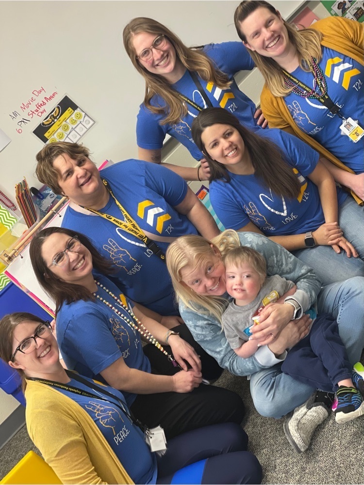 World Down Syndrome Day