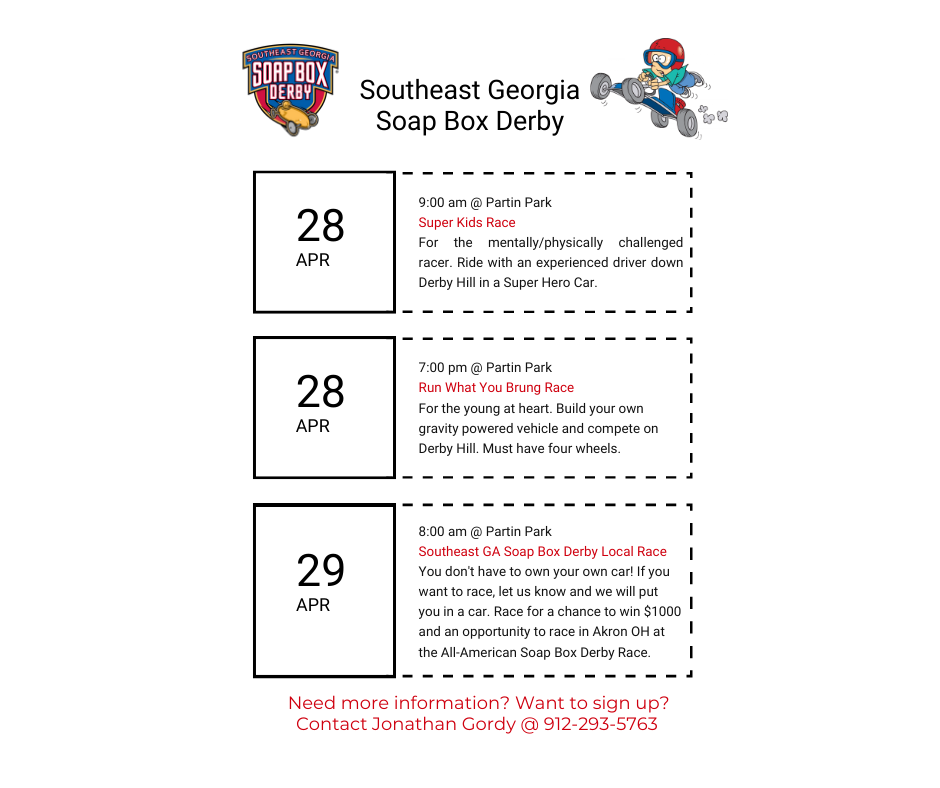 Soap Box Derby