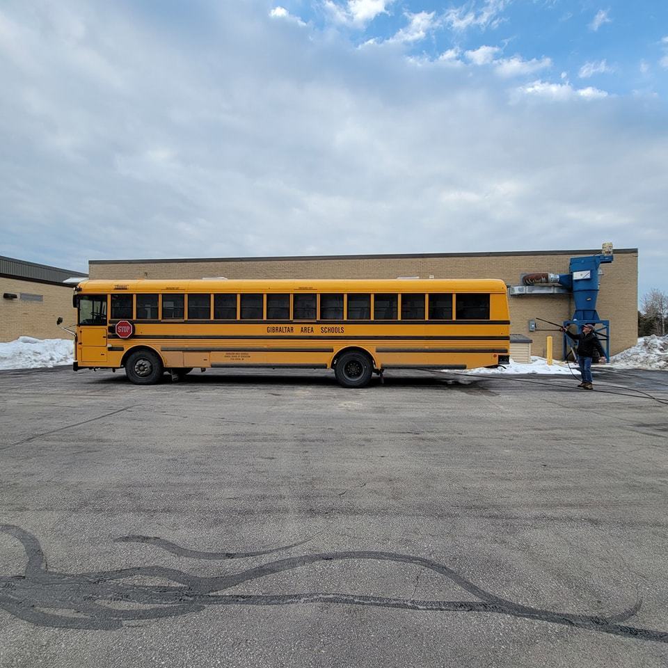 picture of school bus