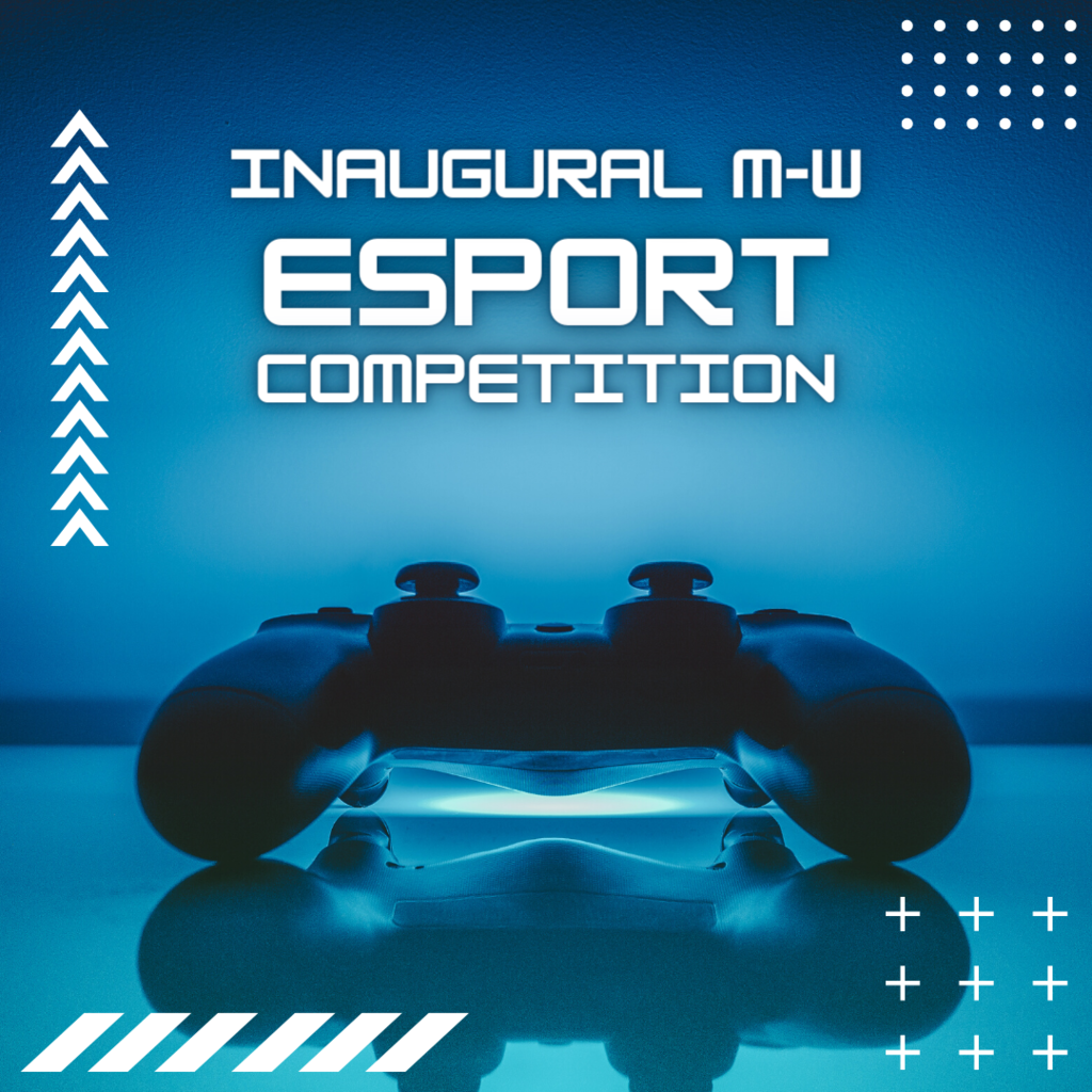 esport inaugural game