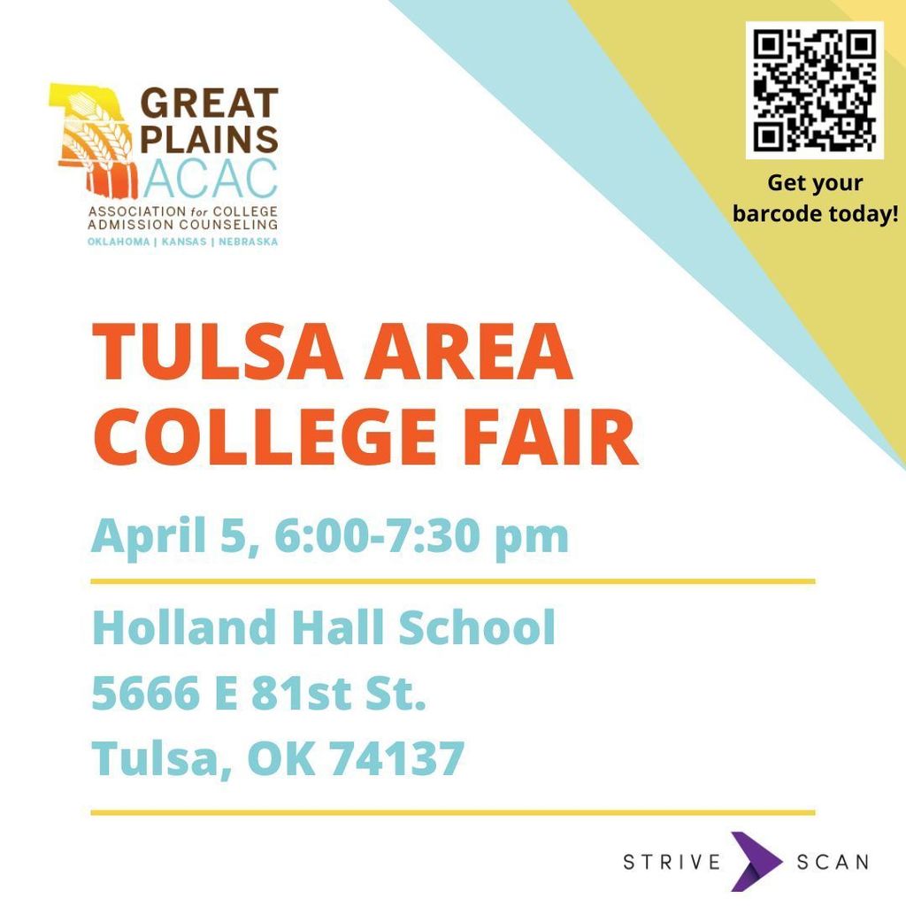 Tulsa College Fair