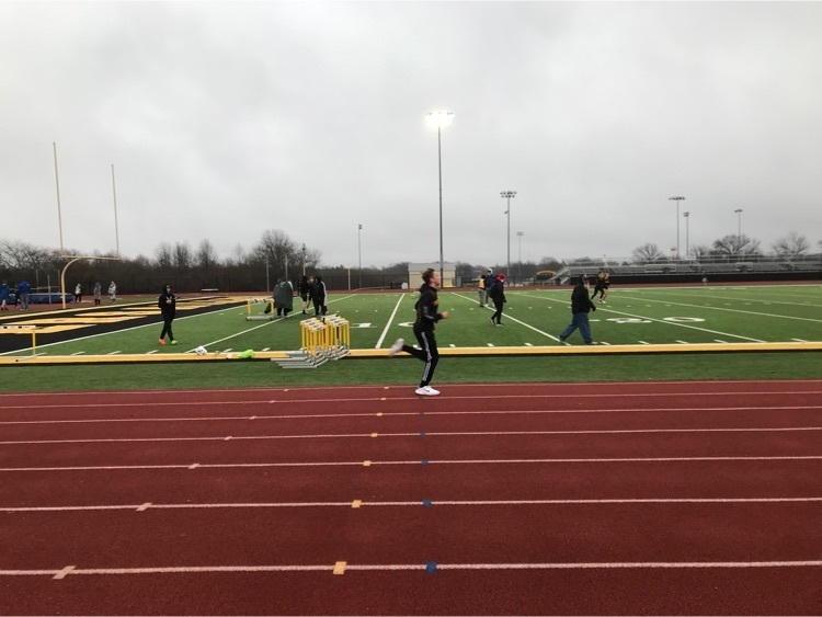 track