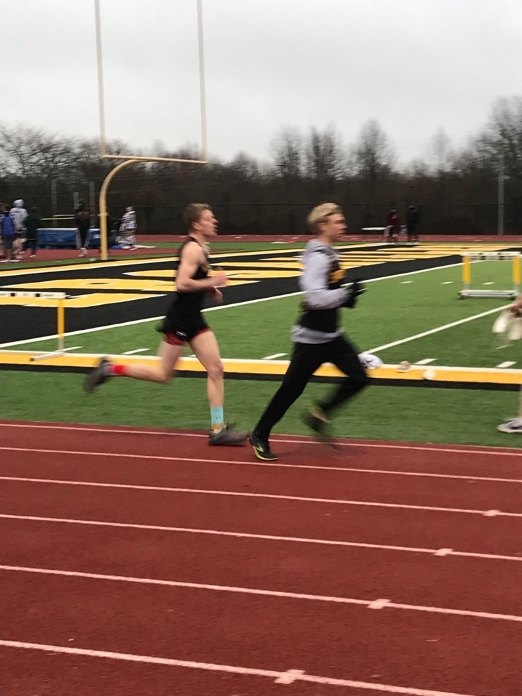 track