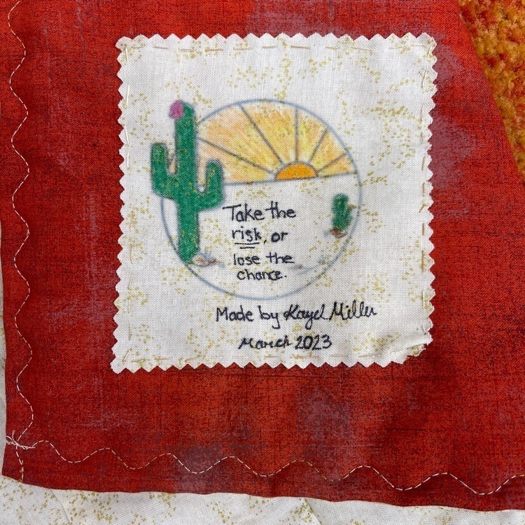 quilt patch