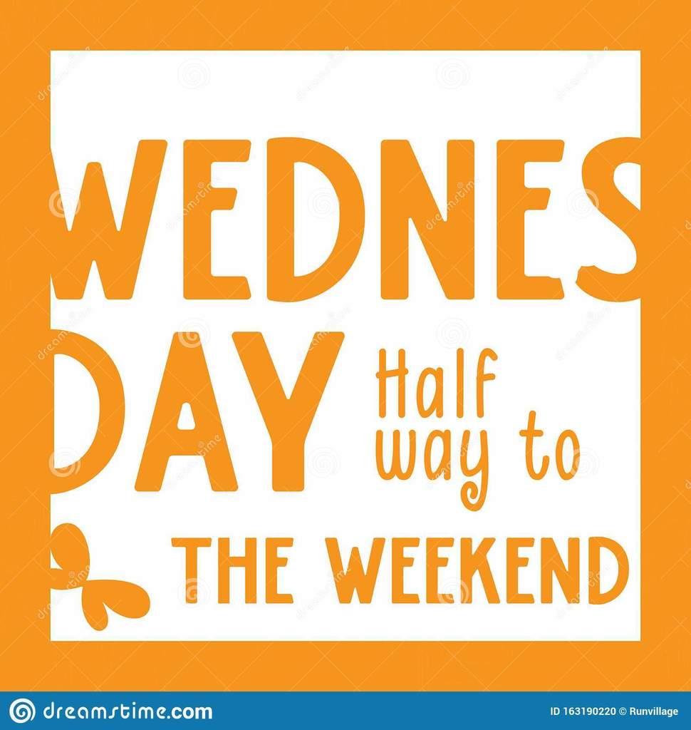 Wednesday