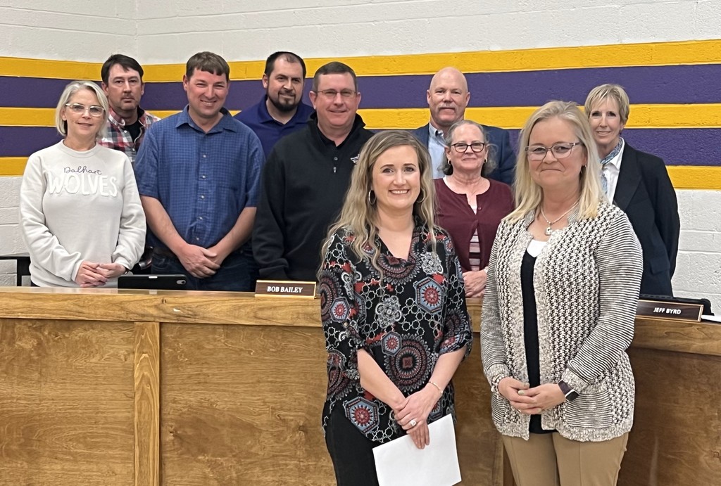 Staff of the Year
