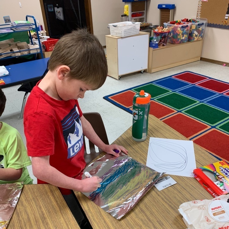 rainbows in pre-k
