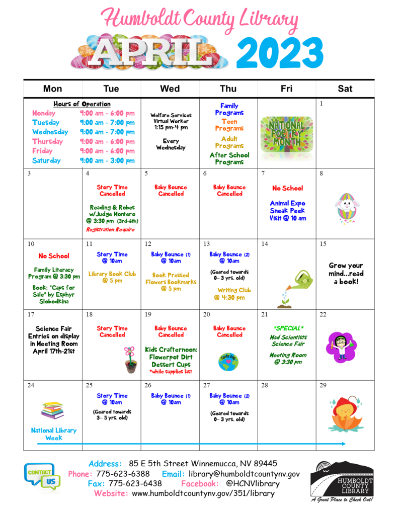 Live Feed | Humboldt County School District