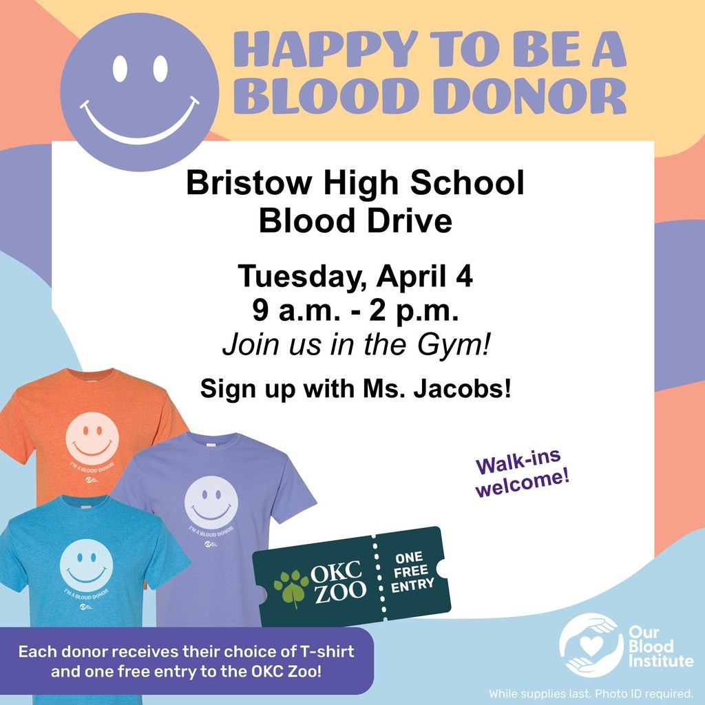 Blood Drive!