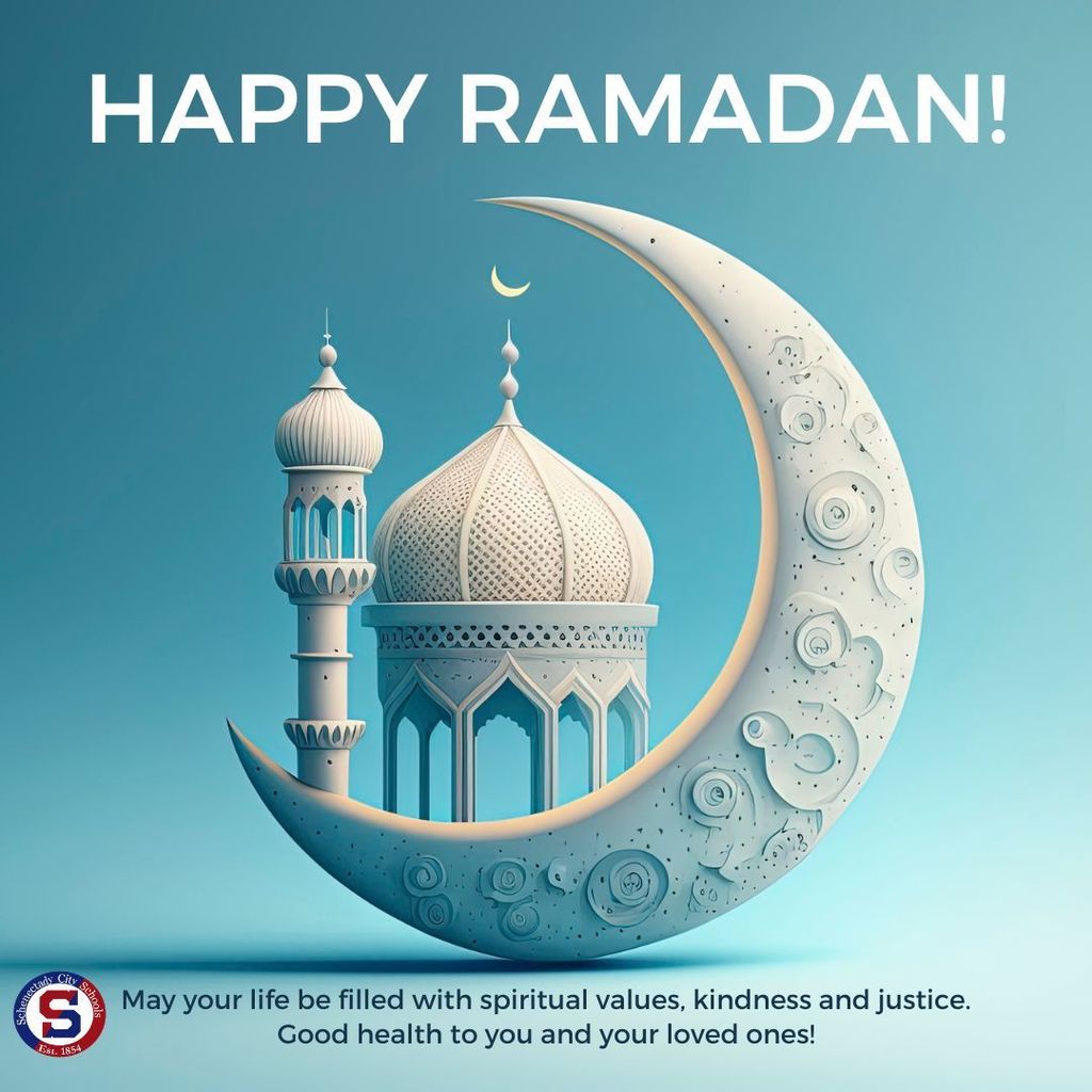 Happy Ramadan!