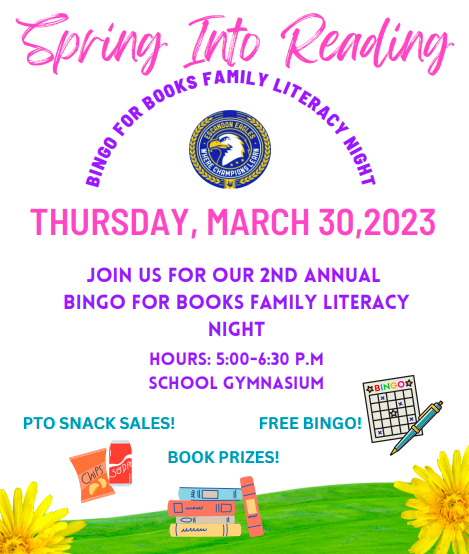 Spring Into Reading