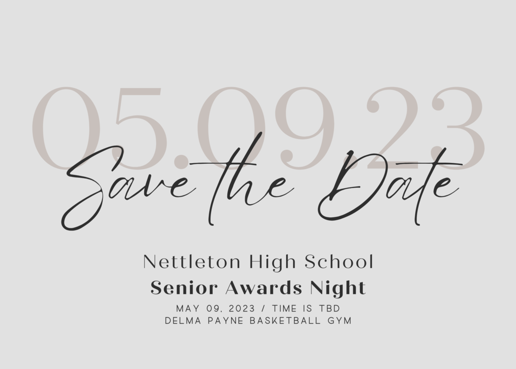 Senior Awards Night