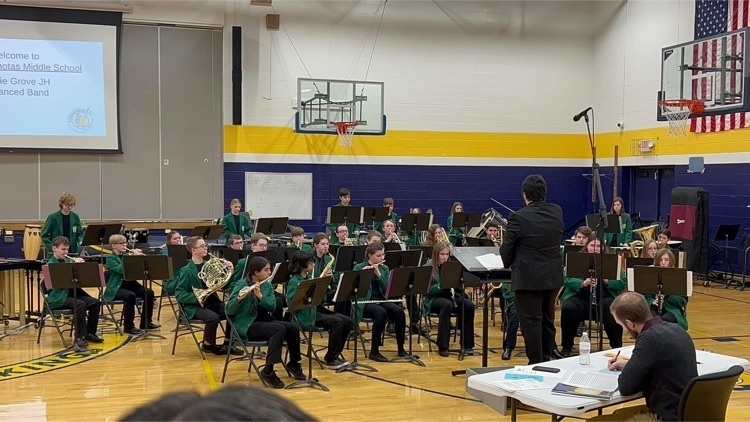 Advanced Band