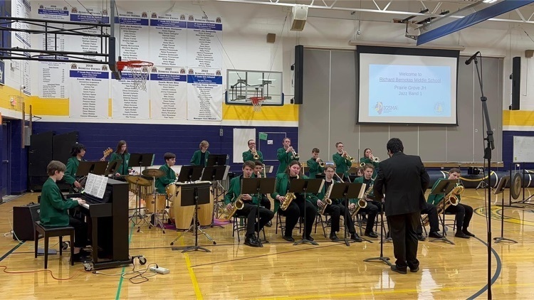 Jazz Band 1