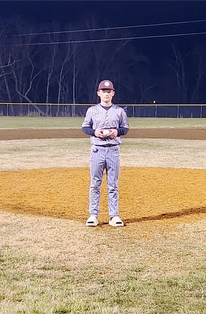 Dylan Gay - No Hitter 3.22.23 Vs Lee Co