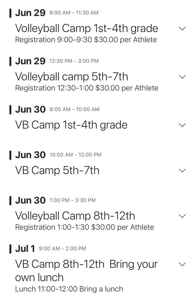 VB Camp