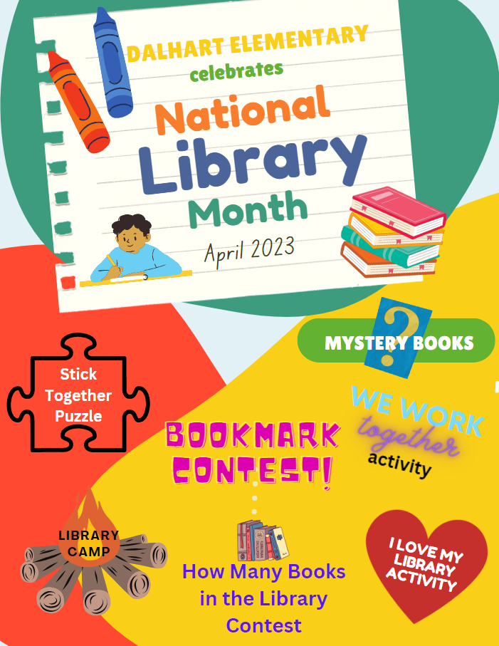National library month
