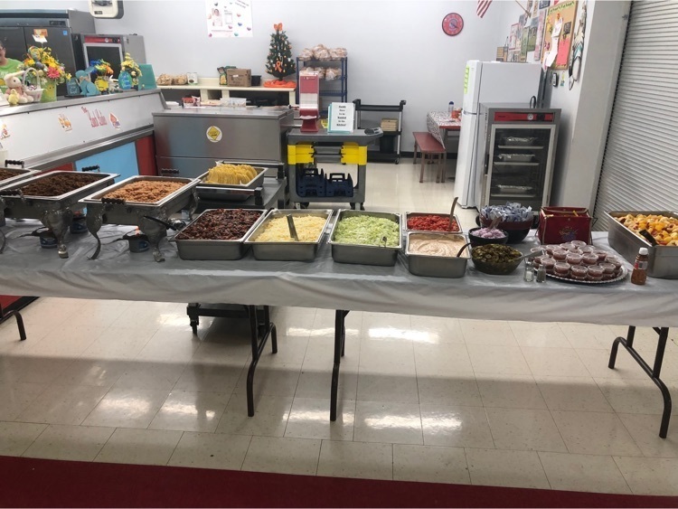 taco bar