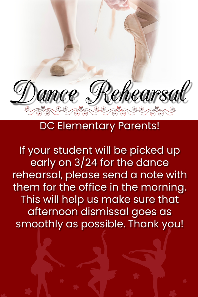 Dance Rehearsal